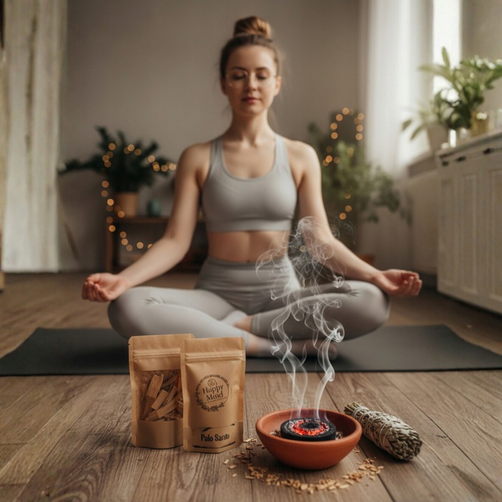 Naturalne drewienka Palo Santo - Waściwości, użytkowanie, korzyści