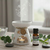Olejek Eteryczny Drzewo Herbaciane - Tea Tree - 10ml - Antyseptyczny - Na Trądzik