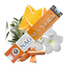Kadzidełka Indyjskie Patyczkowe Golden Nag Mantra (Plumeria & Sandałowiec) – 15 g