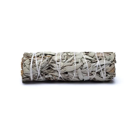 Biała Szałwia Pęczek S 30-40g - Naturalne Kadzidło - Oczyszczanie Domu
