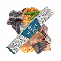 Kadzidełka Sacred Elements - Mirra i Copal - Naturalne Kadzidełka Żywiczne Masala