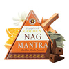 Kadzidełka Backflow Jumbo (Wodospad Dymny) Golden Nag Mantra – 10 szt.