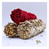 Zestaw do Oczyszczania i Relaksu - Palo Santo 25g & Biała Szałwia z Lawendą - Happy Mind