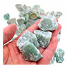 Jadeit Surowy - Naturalny Kamień Szczęścia i Obfitości - Bryłka 2-4 cm
