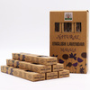 Naturalne Kadzidełka Masala Lawenda - Namaste India - Długi czas palenia (2h) - 50g