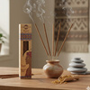 Kadzidełka Sacred Elements - Myrrh - Mirra - Żywica Naturalna - 10 sztuk - Premium