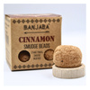 Kadzidełka w Kulach - Cynamon - Banjara Smudge Balls - Naturalne - Cinnamon
