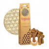 Organiczne Kadzidełka Stożkowe Arabian Oudh - Song of India - 12 szt. + Podstawka