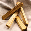 Zestaw do Oczyszczania i Energii - Palo Santo 50g & Biała Szałwia Smocza Krew - Happy Mind