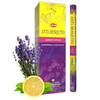 Kadzidełka  HEM Anti-Mosquito Lemon Lavender