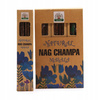 Namaste India Nag Champa - Naturalne Kadzidełka Masala - 11 szt. - 2h Palenia