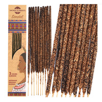Kadzidełka Sacred Elements - Sandal - Drzewo Sandałowe - 10 sztuk - Premium