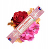 Kadzidełka Satya - Exotic Romance - 15g - Oryginalne Kadzidła Patyczkowe - Zmysłowe