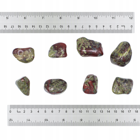 Smoczy Kamień (Dragon Stone) - Naturalny - Kamień Odwagi i Mocy