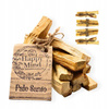 Kadzidło Palo Santo z Peru - 100g - Naturalne - Święte Drzewo - Certyfikat