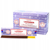 Kadzidełka Satya - Lawenda - Lavender - Naturalne - Oryginalne - 15g