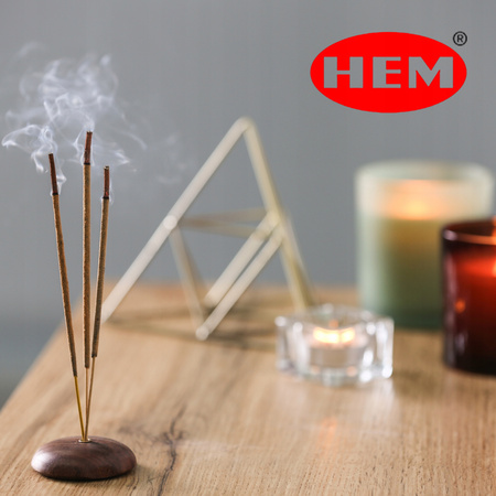 Kadzidełka Sześciokątne HEM Cherry