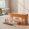 Kadzidełka Satya Champa 15g - Kwiatowa Magnolia - Naturalne Kadzidełka Patyczkowe