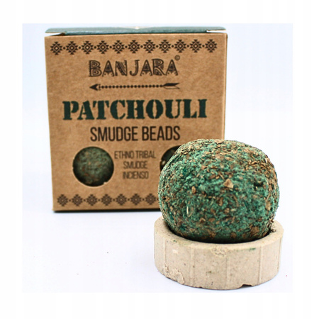 Kadzidełka Stożkowe Paczuli - Banjara - Naturalne - Patchouli - 5 szt.