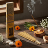 Kadzidełka Banjara Harmony Fusion - Drzewo Sandałowe i Palo Santo - Naturalne Kadzidełka Relaksujące