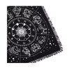 Obrus na Ołtarz - Horoskop i Znaki Zodiaku - Mata do Tarota - Styl Ezoteryczny