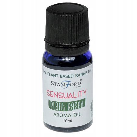 Olejek Zapachowy Sensualność - Roślinny - Naturalna Esencja 10ml