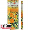 Kadzidełka zapachowe HEM Vanilla orange