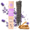Sagrada Madre Palo Santo z Lawendą - Kadzidła Naturalne - Oczyszczenie i Relaks