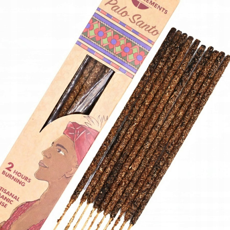Kadzidełka Sacred Elements - Palo Santo - Święte Drzewo - 10 sztuk - Premium