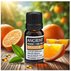 Olejek Pomarańczowy Eteryczny 10ml - 100% Naturalny - Energia i Dobry Nastrój