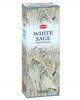 Kadzidełka HEM - Biała Szałwia - Zestaw 200 patyczków - Duża Paczka - White Sage