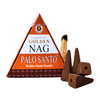 Kadzidełka Backflow Jumbo (Wodospad Dymny) Golden Nag Palo Santo – Święte Drzewo (10 szt.)