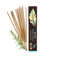 Kadzidełka Naturalne Rozmaryn - Banjara Aztec Ethno Tribal - Pyłkowe - 15g