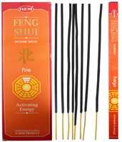 Kadzidełka Zapachowe HEM Feng Shui Fire