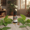 Olejek Eteryczny Paczuli - Patchouli - 10ml - Naturalny - Afrodyzjak - Uziemienie