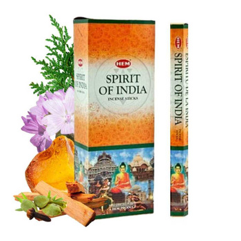 Kadzidełka zapachowe HEM India