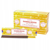 Kadzidełka Satya - Drzewo Sandałowe - Sandalwood - Naturalne - 15g