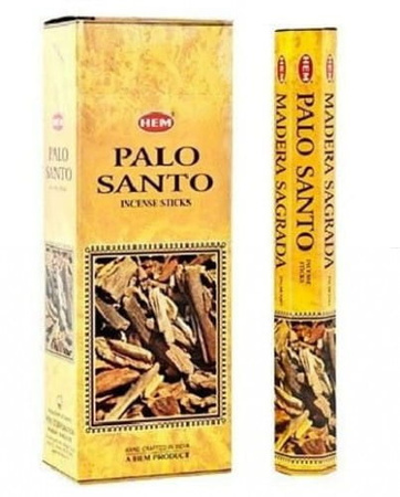 Kadzidełka Zapachowe HEM Palo Santo