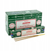 Kadzidełka Satya - Jaśmin - Jasmine - Naturalne Pyłkowe - Oryginalne - 15g