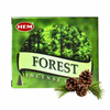 Kadzidełka stożkowe HEM zapach lasu forest 10 szt.