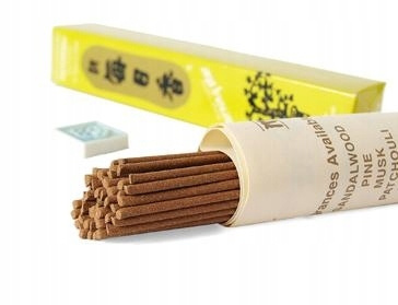 Kadzidełka Japońskie Paczula - Nippon Kodo  Morning Star - 50 szt.