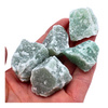 Jadeit Surowy - Naturalny Kamień Szczęścia i Obfitości - Bryłka 2-4 cm