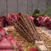 Sagrada Madre Palo Santo z Różą - Kadzidła Naturalne 30g - Miłość i Spokój