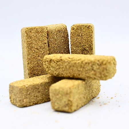 Kadzidło Palo Santo Cegiełki z Podstawką - Naturalne - Oczyszczanie Domu