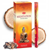 Kadzidełka Zapachowe HEM Meditation Medytacja