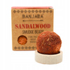 Kadzidełka w Kulach - Drzewo Sandałowe - Banjara Smudge Balls - Naturalne