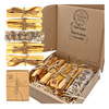 Zestaw do Oczyszczania i Relaksu - Palo Santo 100g & Biała Szałwia z Lawendą - Happy Mind