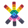 Podstawka pod Kadzidełka Patyczkowe - 7 Czakr - Symbol Równowagi