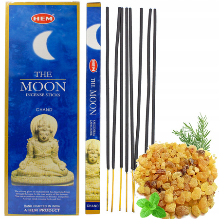 Kadzidełka zapachowe HEM The Moon