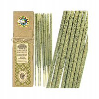 Kadzidełka Żywiczne na Patyku - Eukaliptus - Banjara - Naturalne - 15g
